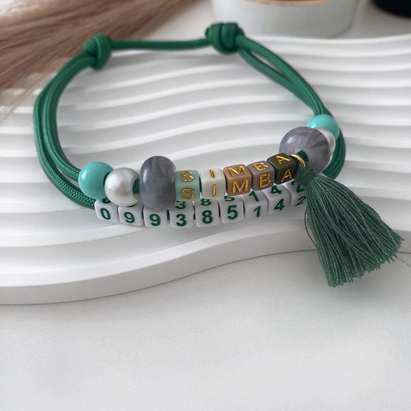 PERSONALIZED PET COLLAR