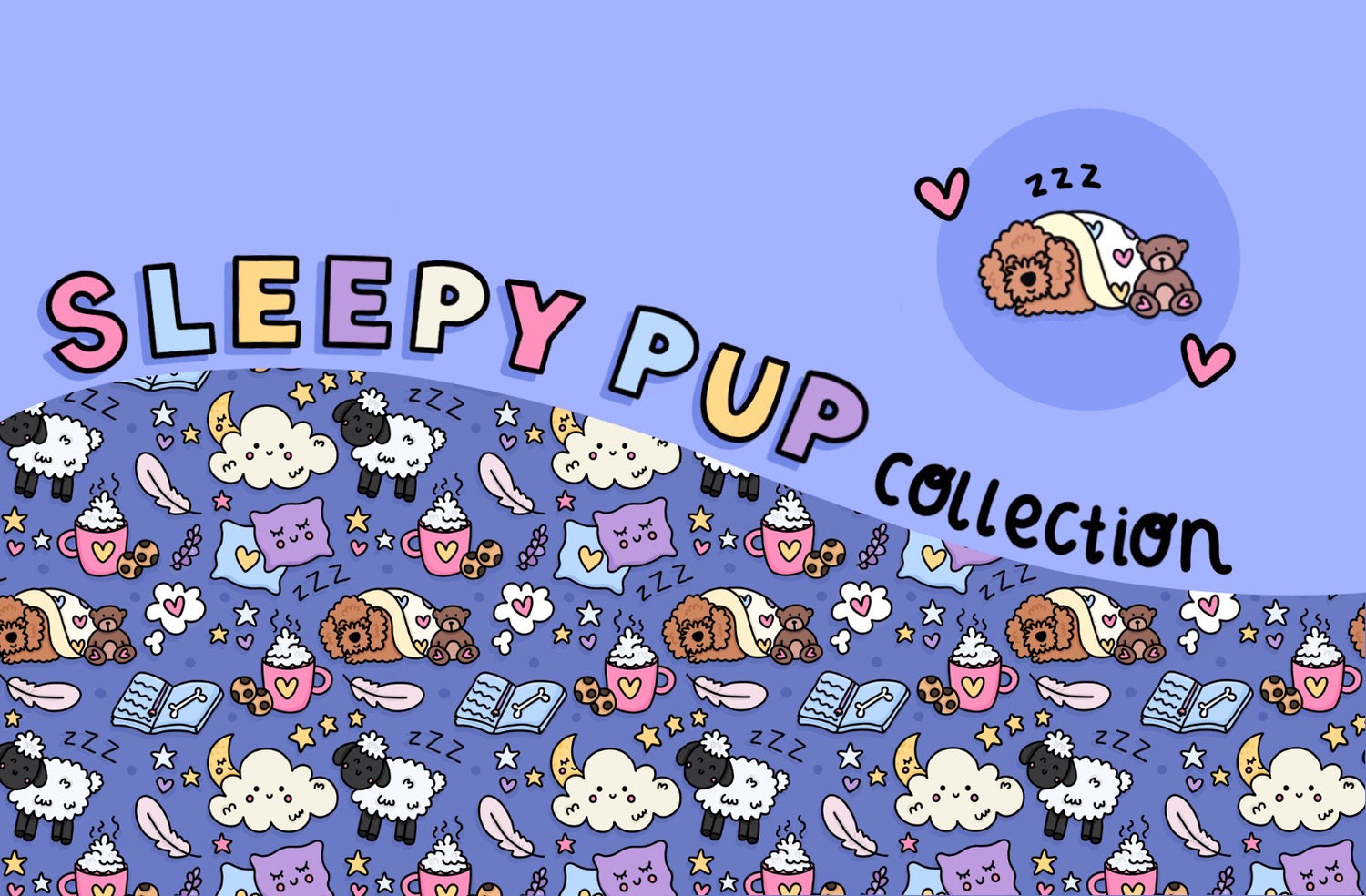 Sleepy Pup Collection